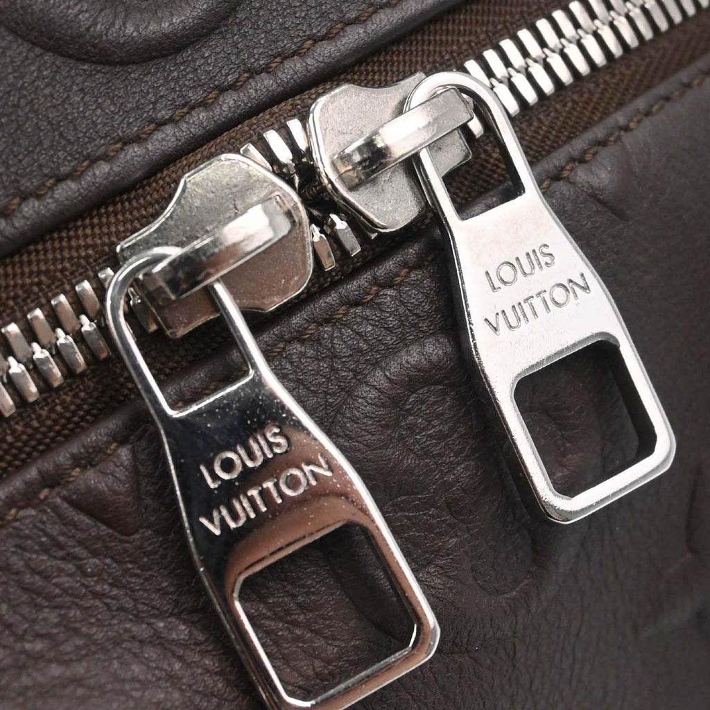 Louis Vuitton Monogram Keepall Bandouliere 45 Duffle Bag M56712