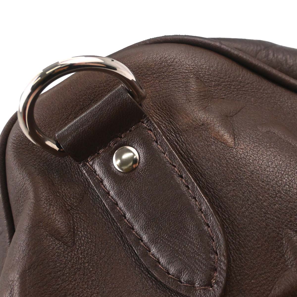 Louis Vuitton Monogram Keepall Bandouliere 45 Duffle Bag M56712