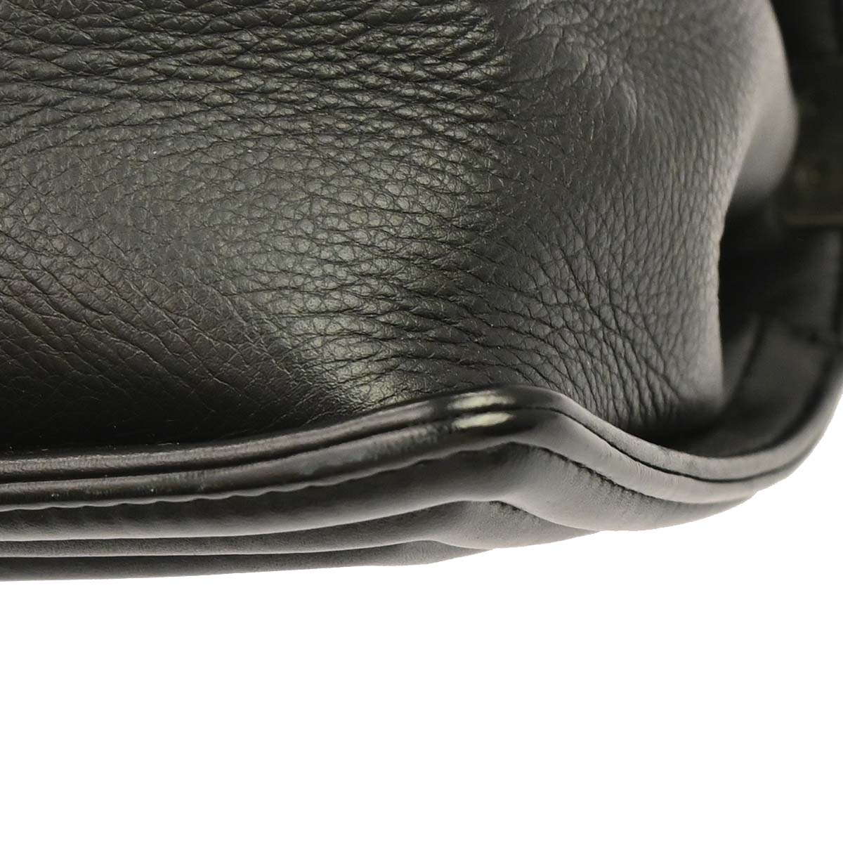 Boy Chanel Black Lambskin Medium Shoulder Bag