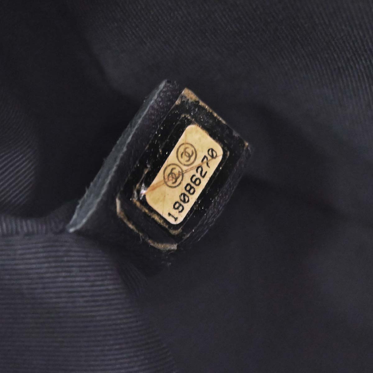 Boy Chanel 2014 Black Lambskin Medium Shoulder Bag
