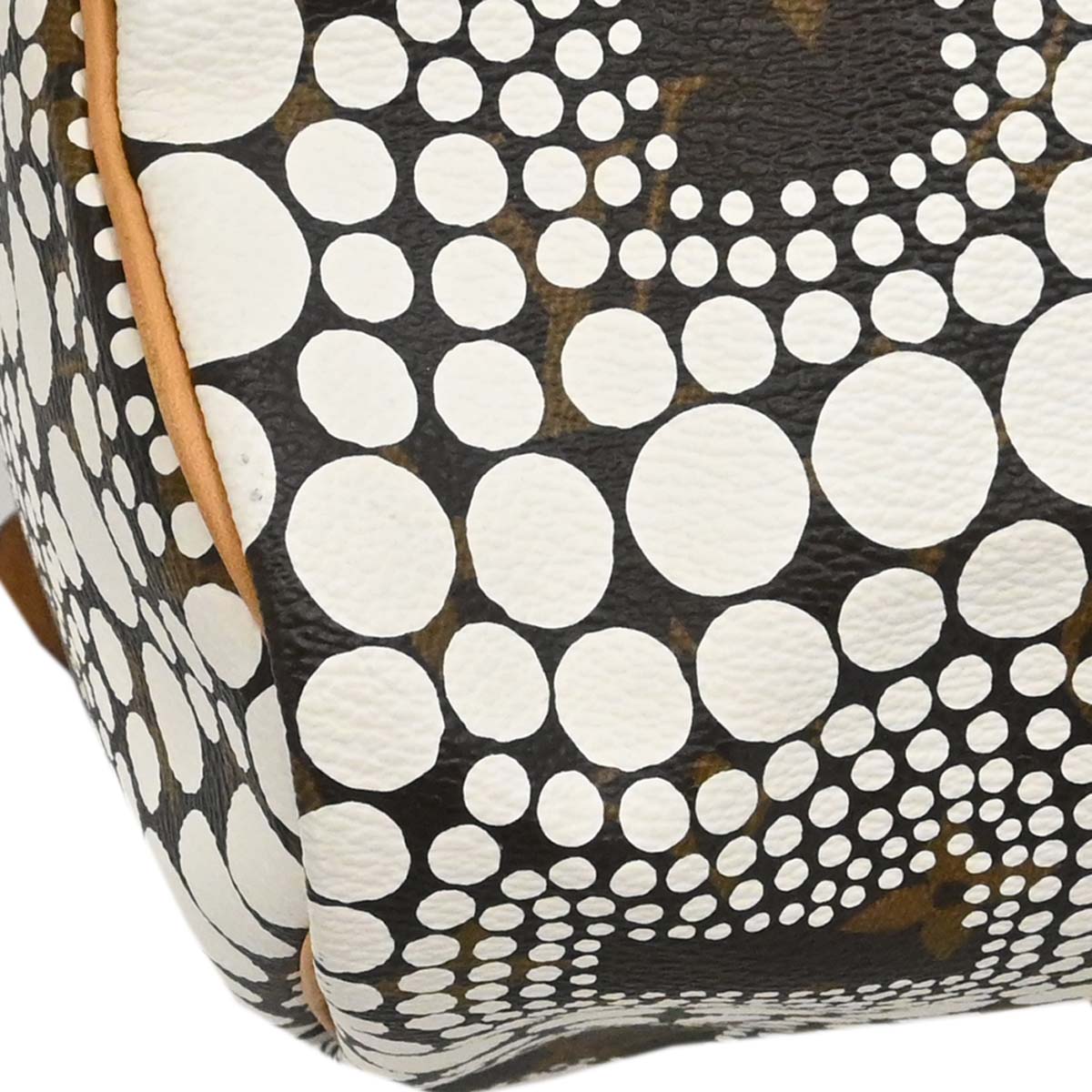 Louis Vuitton 2012 White Monogram Town Speedy 30 Handbag M40690