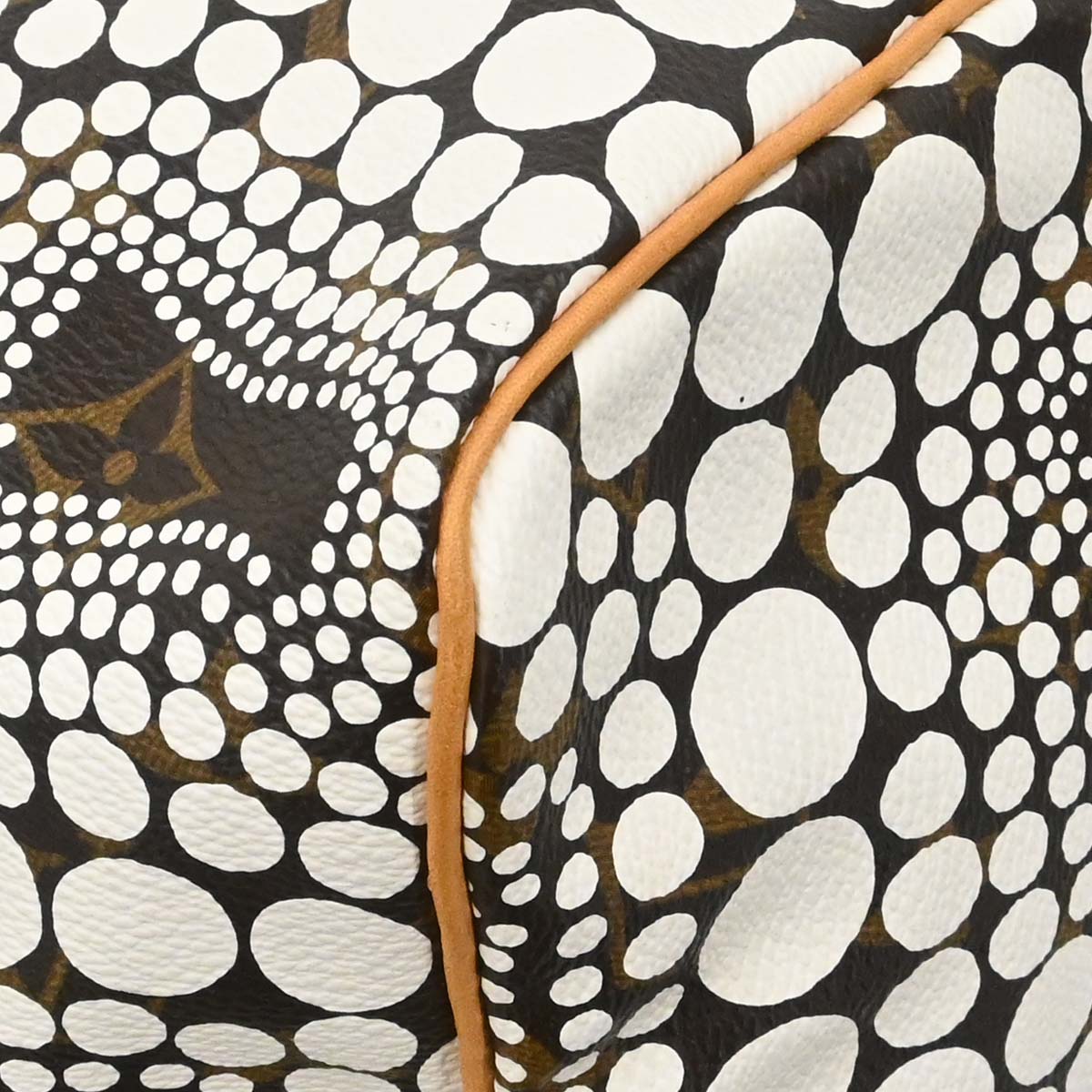 Louis Vuitton 2012 White Monogram Town Speedy 30 Handbag M40690