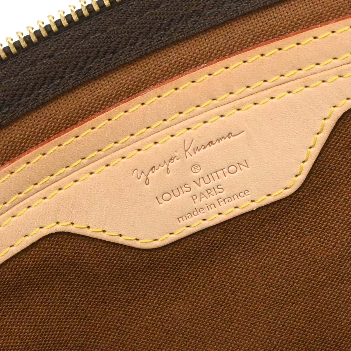 Louis Vuitton 2012 Blue Monogram Town Speedy 30 Handbag M40691