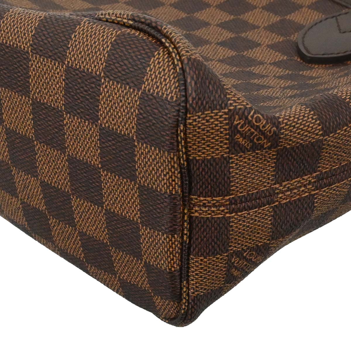 Louis Vuitton Damier Neverfull PM Tote Handbag N51109