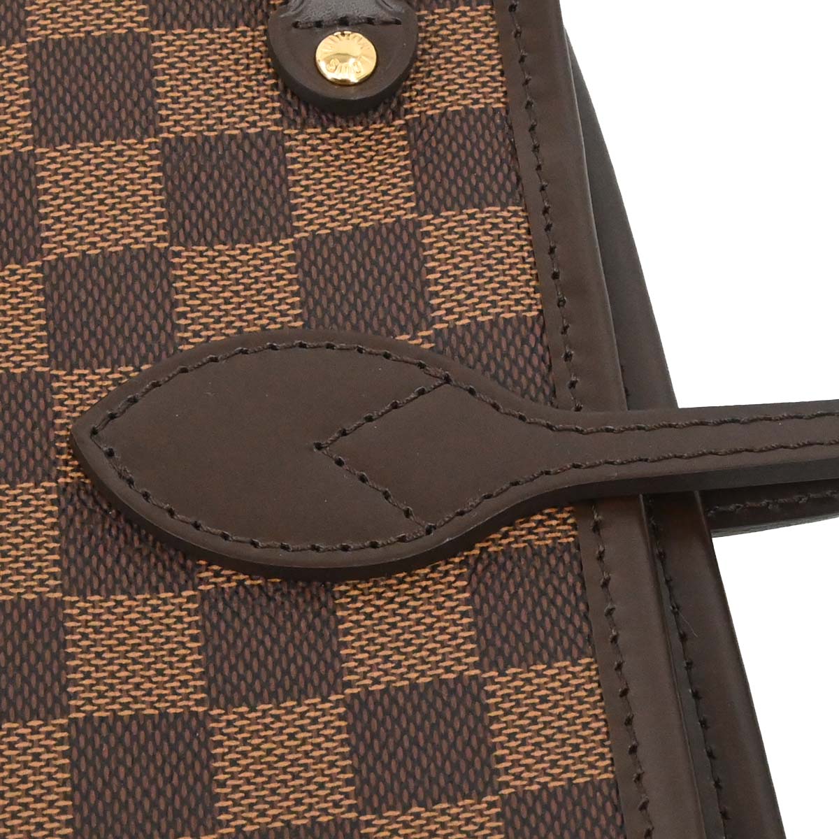 Louis Vuitton Damier Neverfull PM Tote Handbag N51109