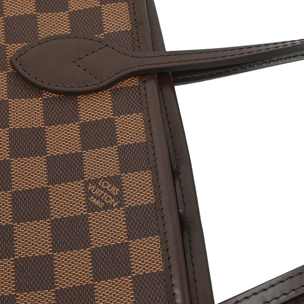 Louis Vuitton Damier Neverfull PM Tote Handbag N51109