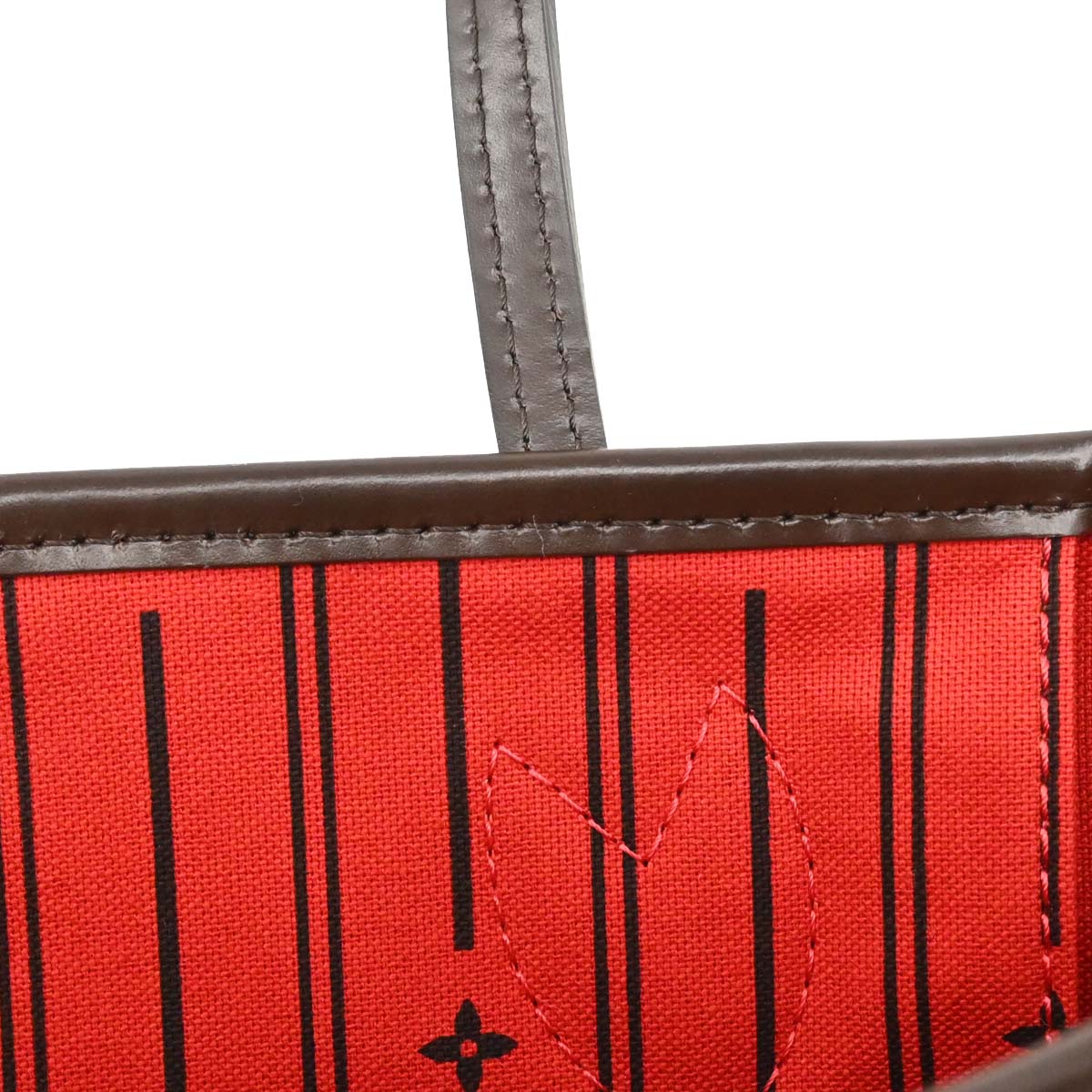Louis Vuitton Damier Neverfull PM Tote Handbag N51109