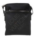 Louis Vuitton Black Damier Geant Citadin NM Shoulder Bag M93223