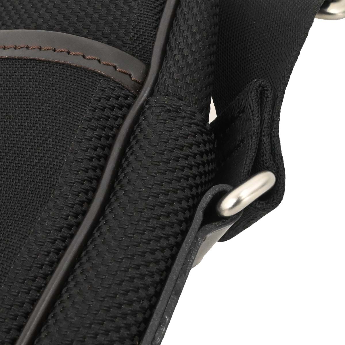 Louis Vuitton Black Damier Geant Citadin NM Shoulder Bag M93223