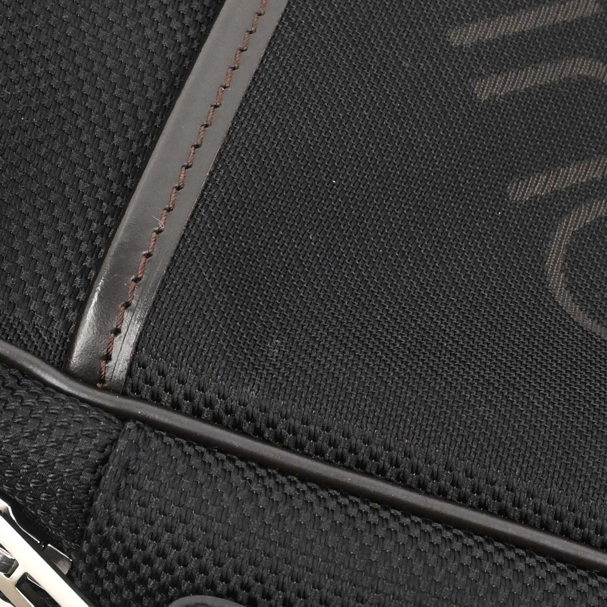 Louis Vuitton Black Damier Geant Citadin NM Shoulder Bag M93223