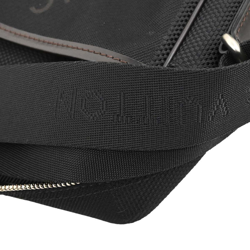 Louis Vuitton Black Damier Geant Citadin NM Shoulder Bag M93223