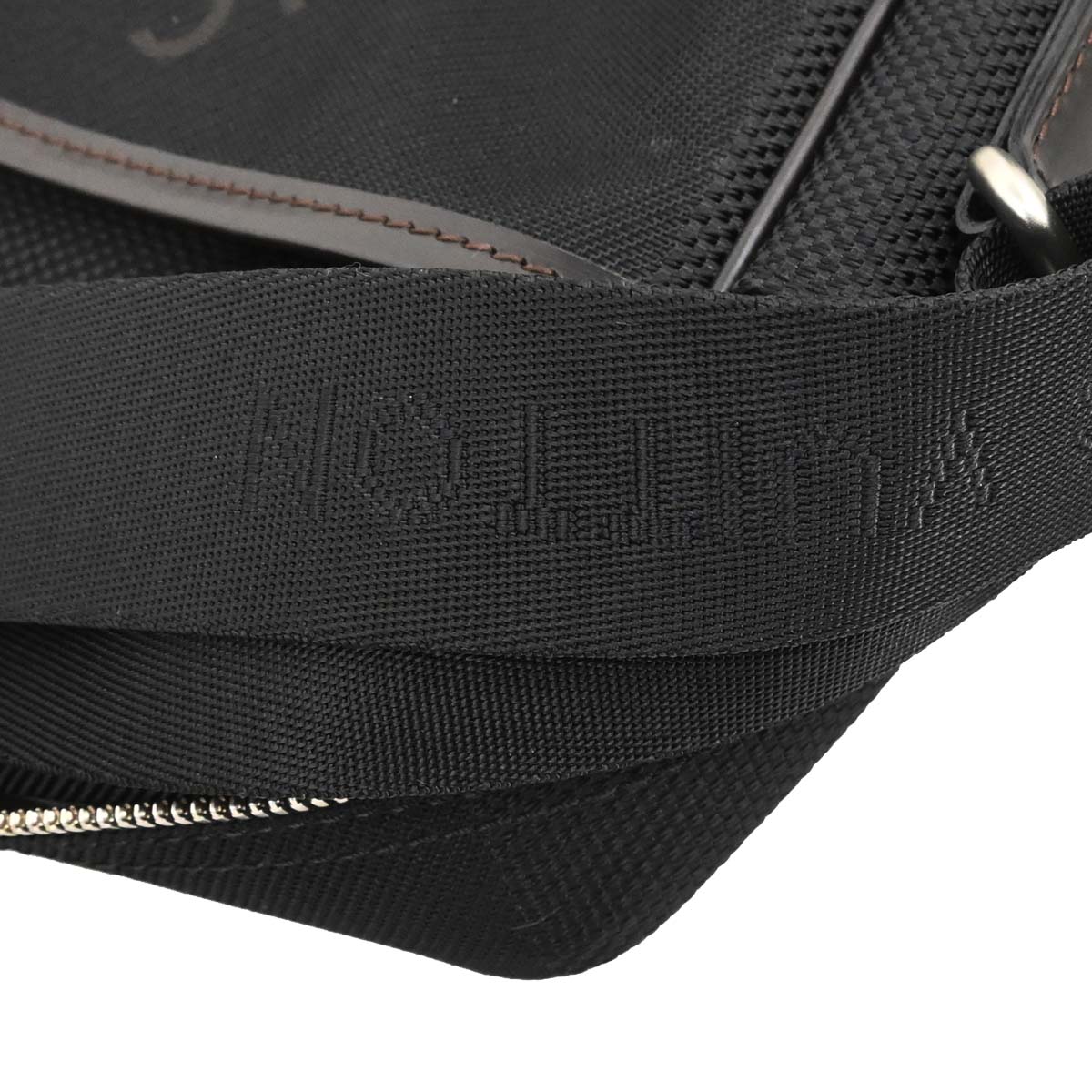 Louis Vuitton Black Damier Geant Citadin NM Shoulder Bag M93223
