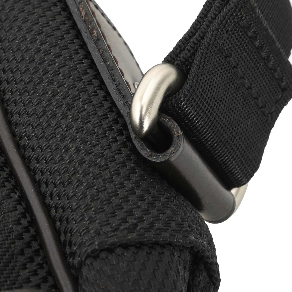 Louis Vuitton Black Damier Geant Citadin NM Shoulder Bag M93223