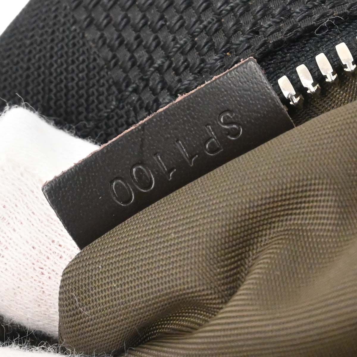 Louis Vuitton Black Damier Geant Citadin NM Shoulder Bag M93223