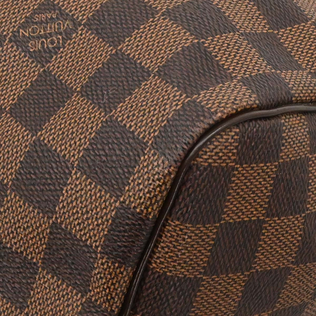 Louis Vuitton 2018 Damier Speedy Bandouliere 30 2way Shoulder Handbag N41367