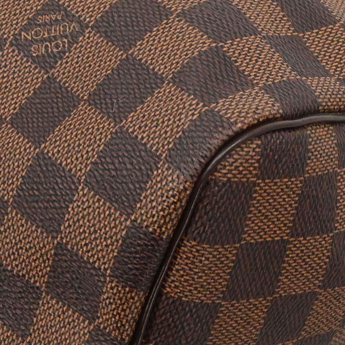 Louis Vuitton 2018 Damier Speedy Bandouliere 30 2way Shoulder Handbag N41367