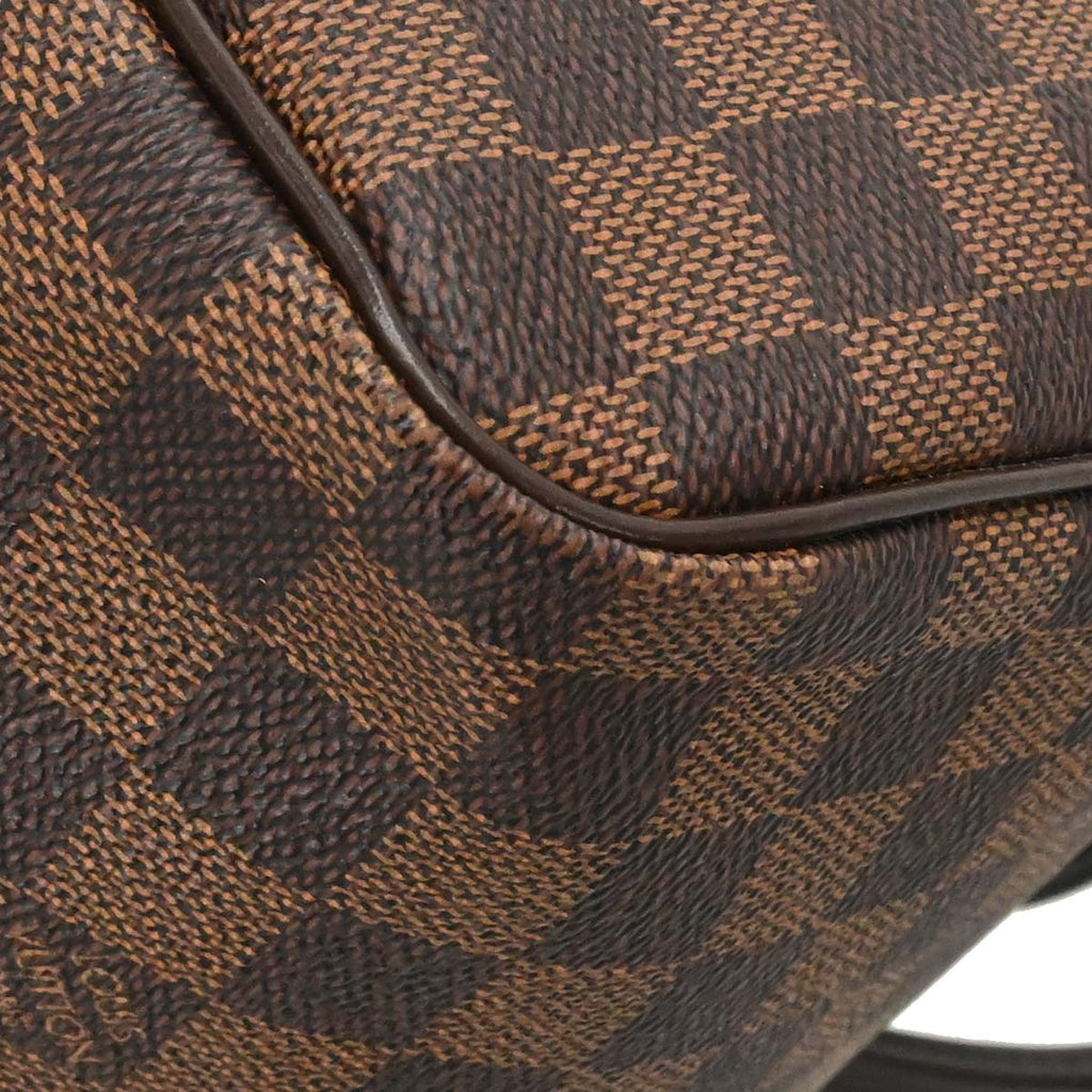 Louis Vuitton 2018 Damier Speedy Bandouliere 30 2way Shoulder Handbag N41367