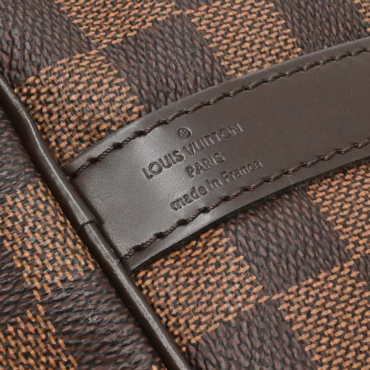 Louis Vuitton 2018 Damier Speedy Bandouliere 30 2way Shoulder Handbag N41367