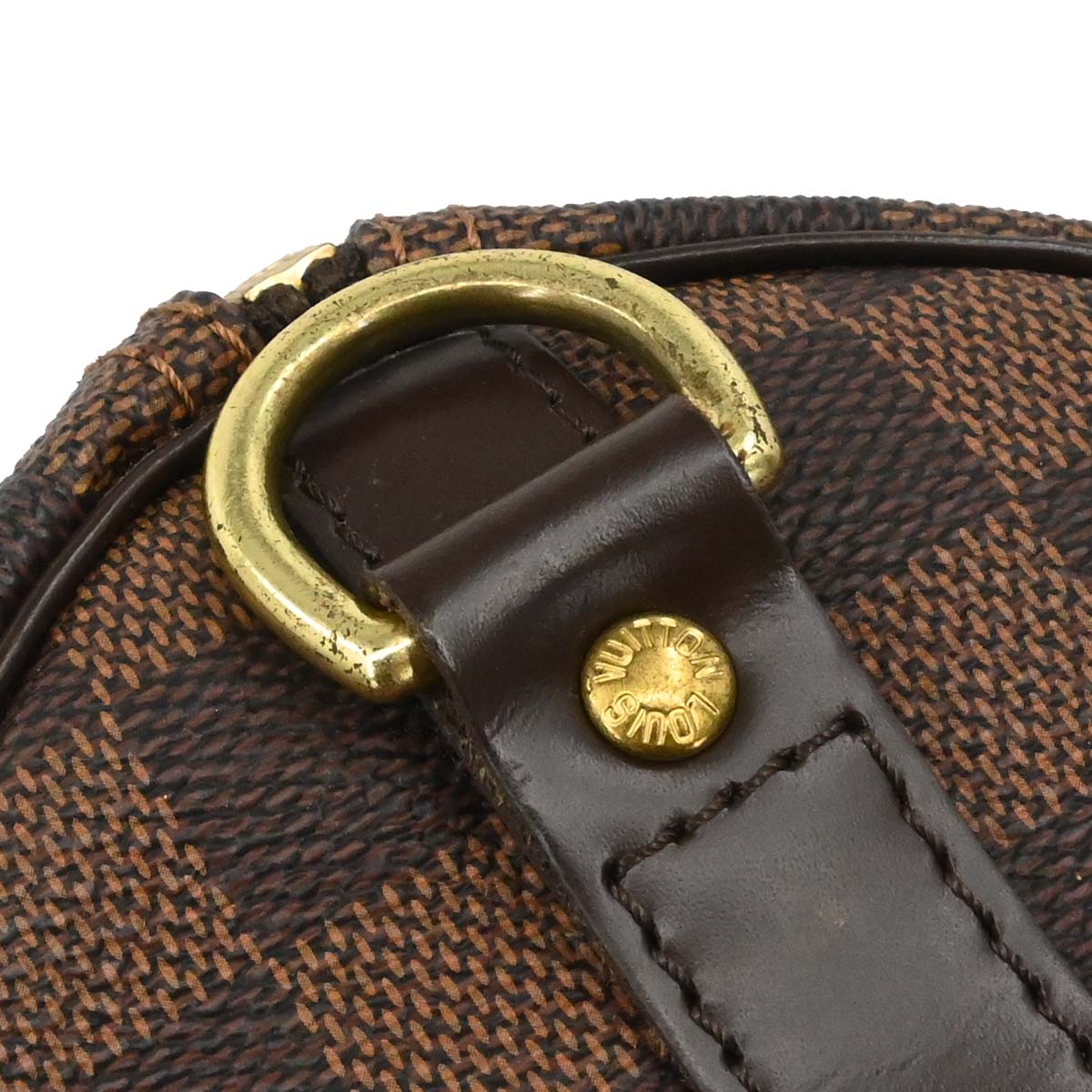 Louis Vuitton 2018 Damier Speedy Bandouliere 30 2way Shoulder Handbag N41367