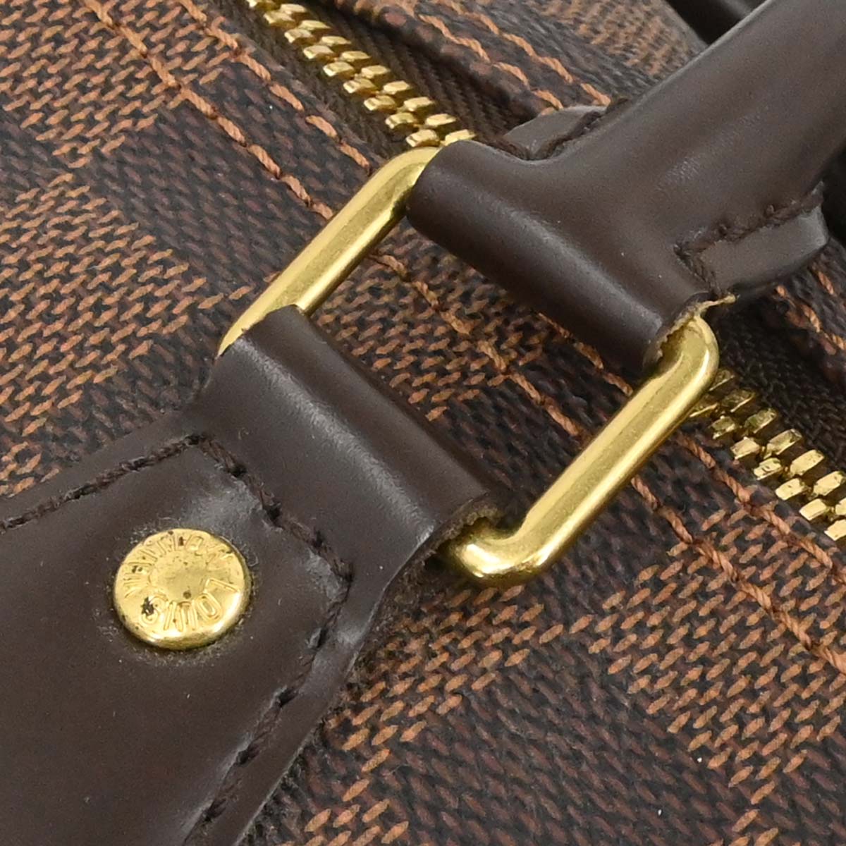 Louis Vuitton 2018 Damier Speedy Bandouliere 30 2way Shoulder Handbag N41367