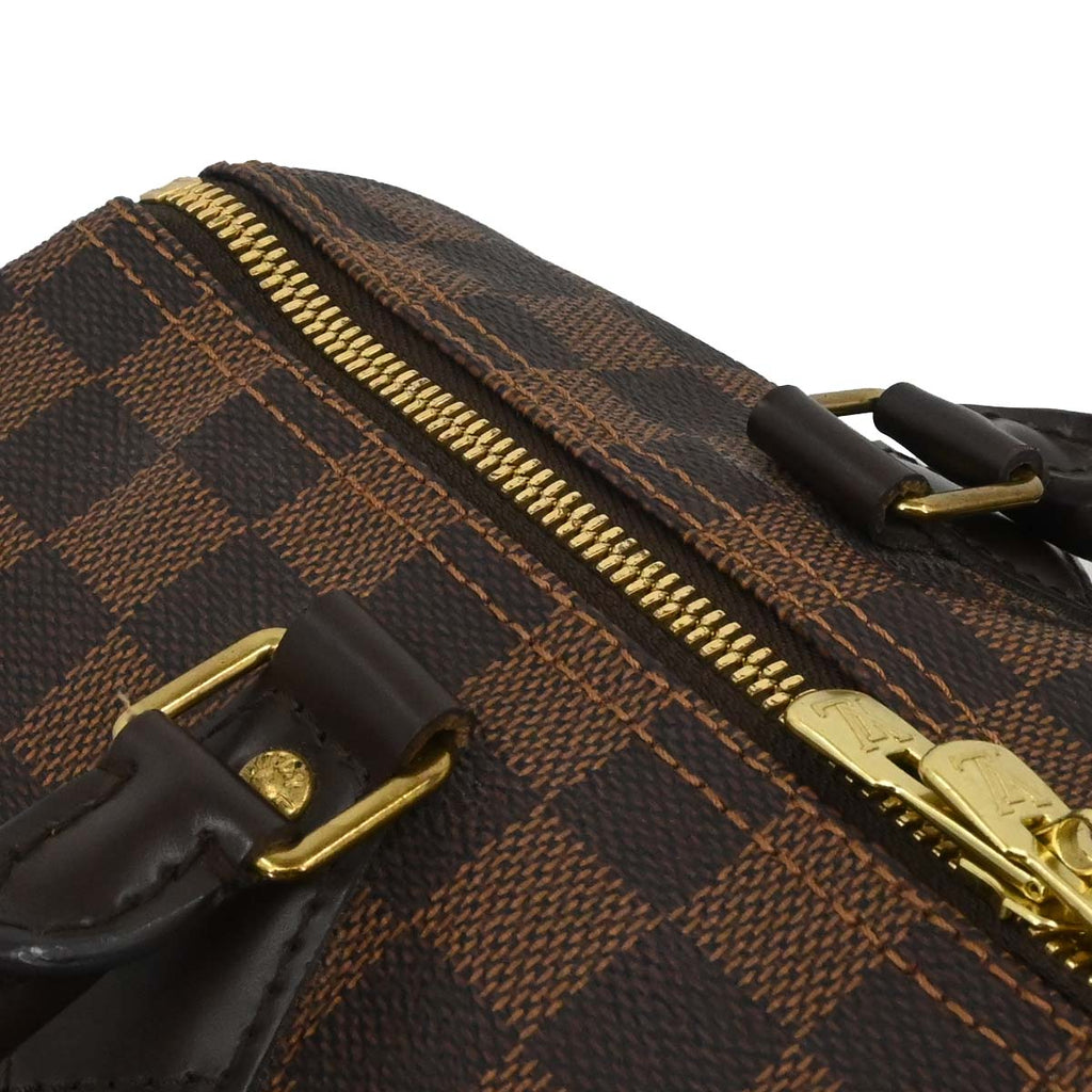 Louis Vuitton 2018 Damier Speedy Bandouliere 30 2way Shoulder Handbag N41367