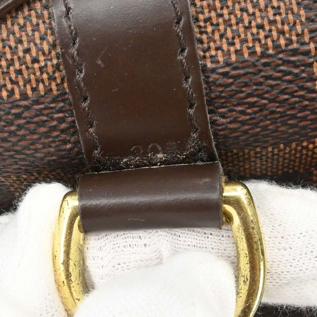 Louis Vuitton 2018 Damier Speedy Bandouliere 30 2way Shoulder Handbag N41367