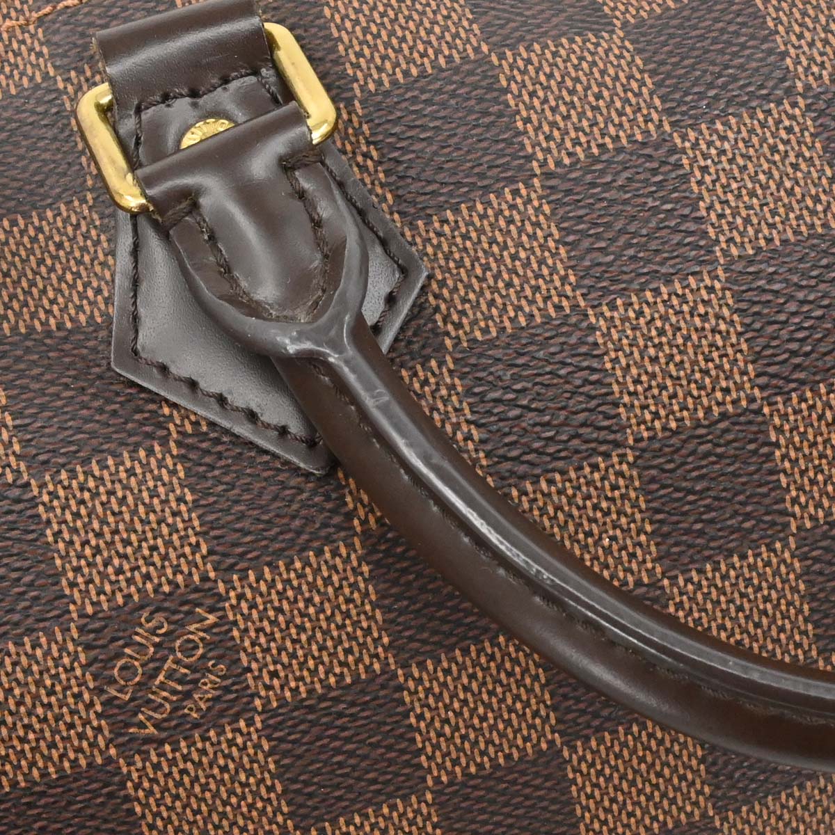 Louis Vuitton 2018 Damier Speedy Bandouliere 30 2way Shoulder Handbag N41367