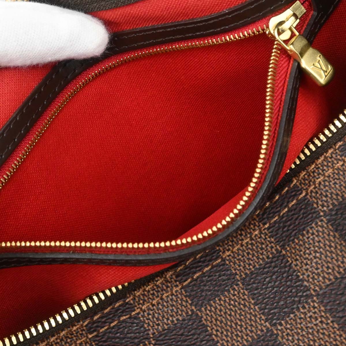 Louis Vuitton 2018 Damier Speedy Bandouliere 30 2way Shoulder Handbag N41367