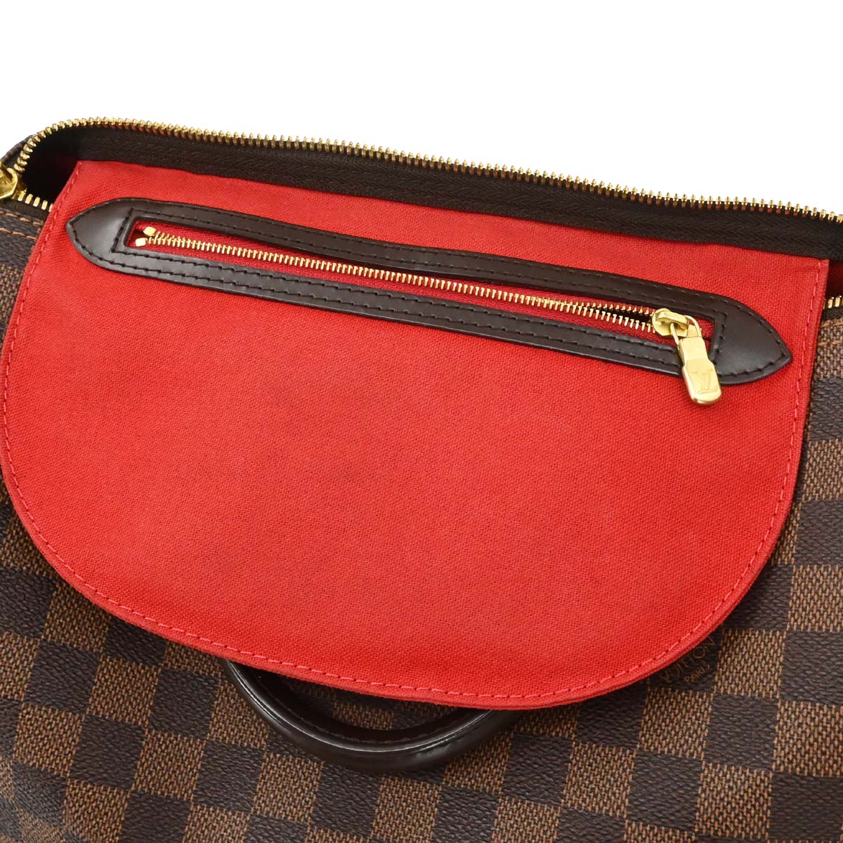 Louis Vuitton 2018 Damier Speedy Bandouliere 30 2way Shoulder Handbag N41367