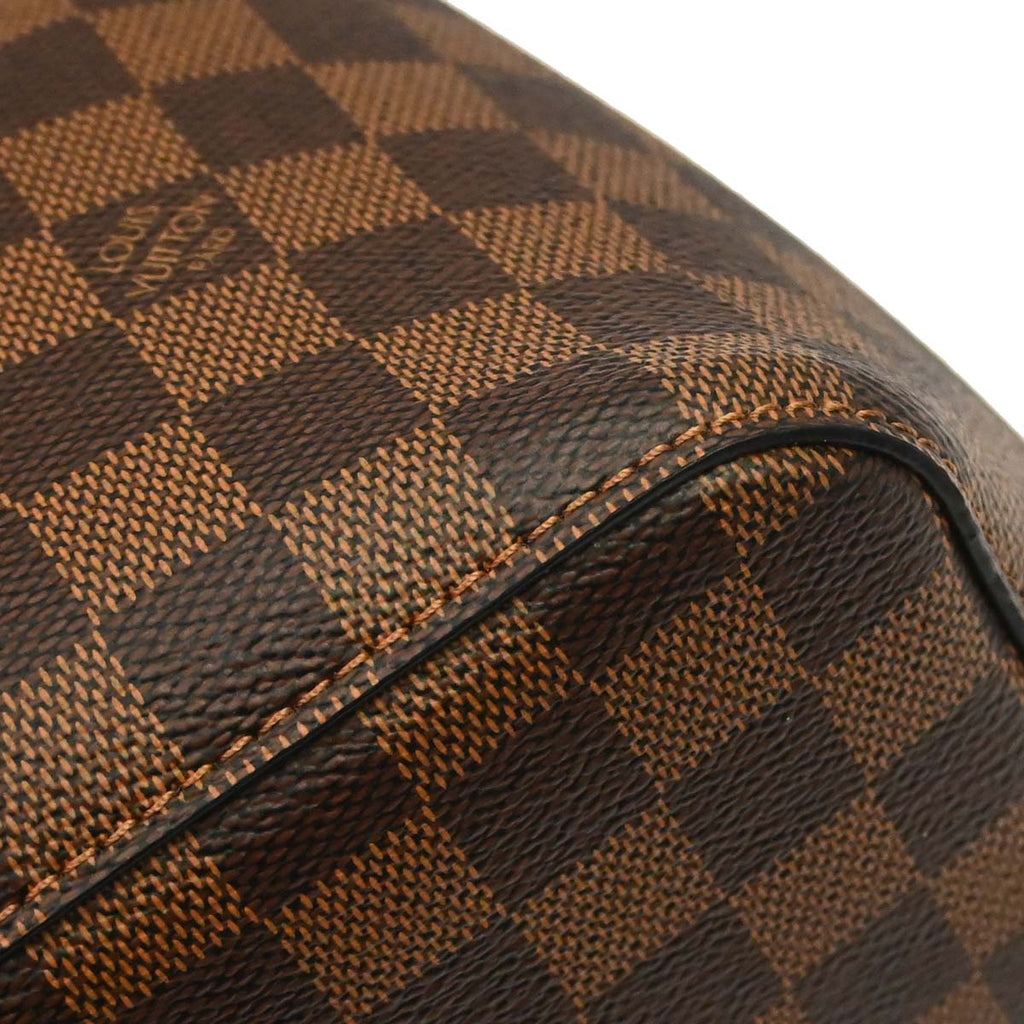 Louis Vuitton Saffron Damier Neo Noe Shoulder Bag N40213