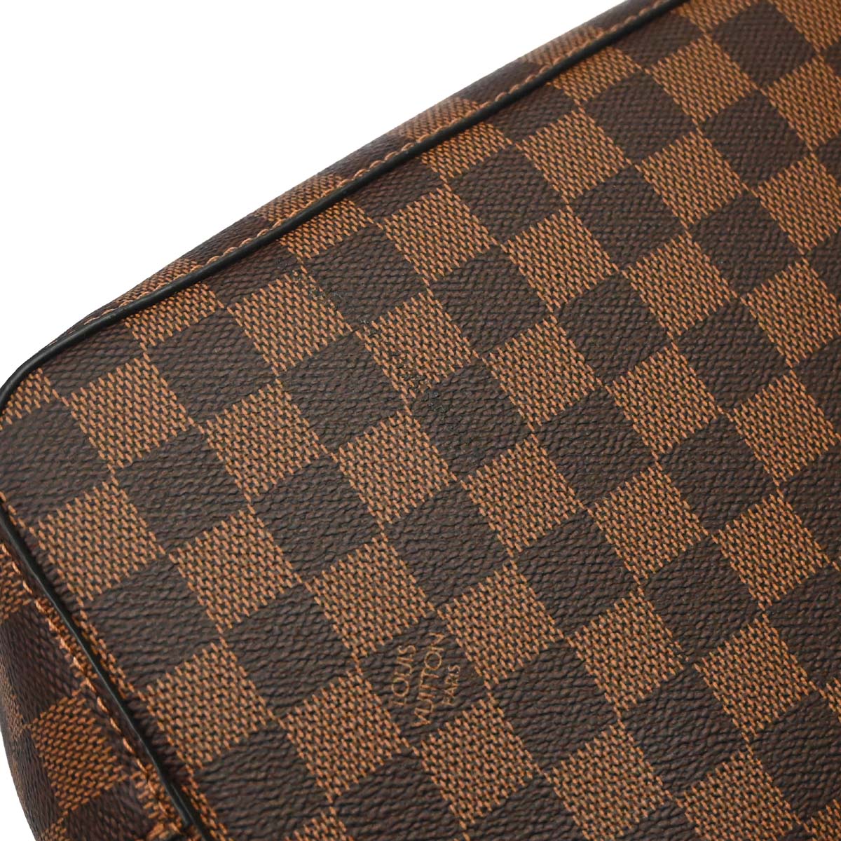 Louis Vuitton Saffron Damier Neo Noe Shoulder Bag N40213
