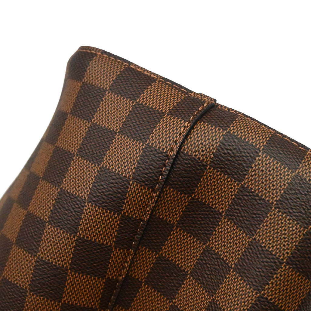 Louis Vuitton Saffron Damier Neo Noe Shoulder Bag N40213