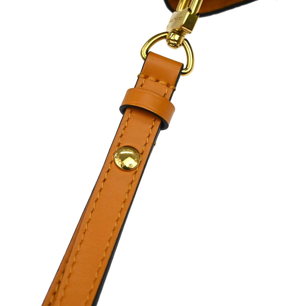 Louis Vuitton Saffron Damier Neo Noe Shoulder Bag N40213