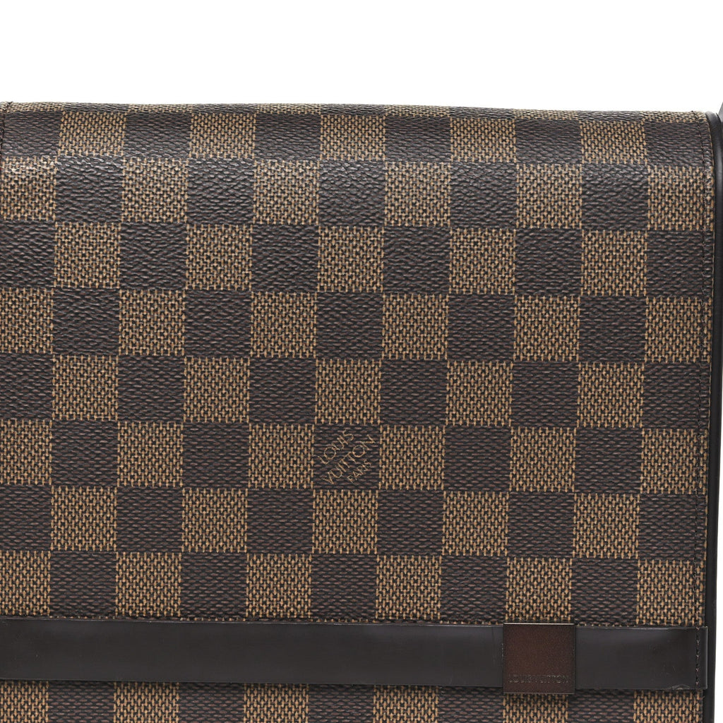 Louis Vuitton Damier Ebene Tribeca Mini