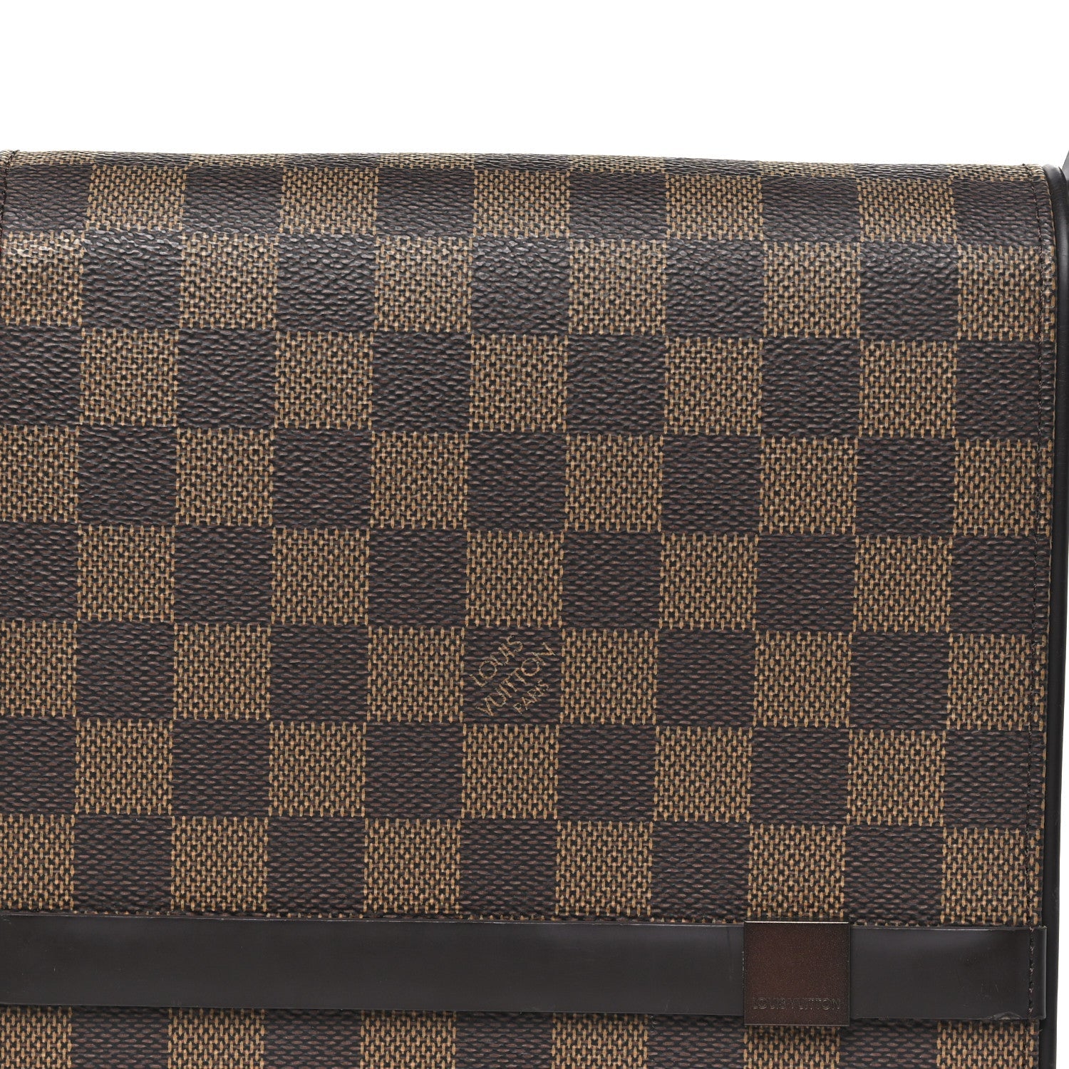 Louis Vuitton Damier Ebene Tribeca Mini