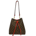 Louis Vuitton 2019 Monogram Neo Noe Shoulder Bag M44021