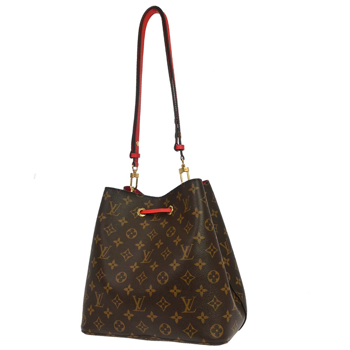 Louis Vuitton 2019 Monogram Neo Noe Shoulder Bag M44021