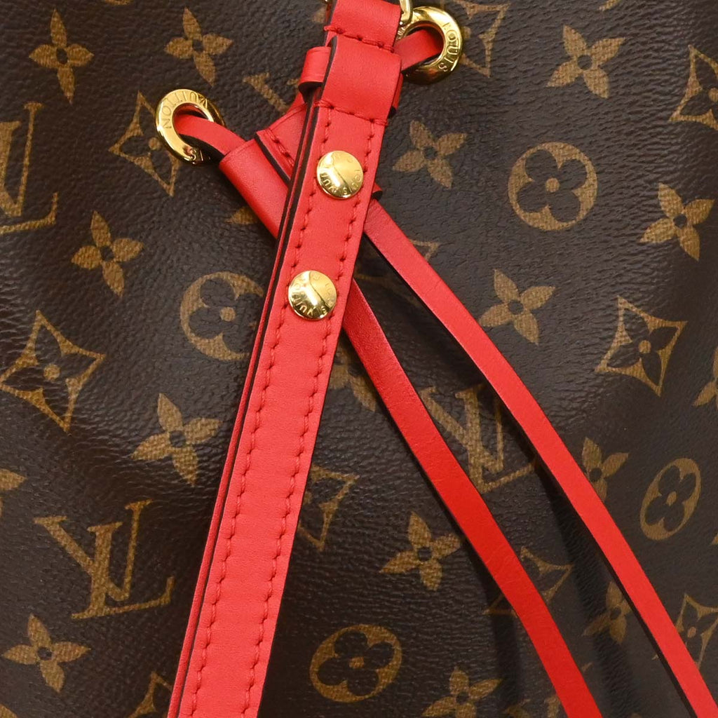 Louis Vuitton 2019 Monogram Neo Noe Shoulder Bag M44021