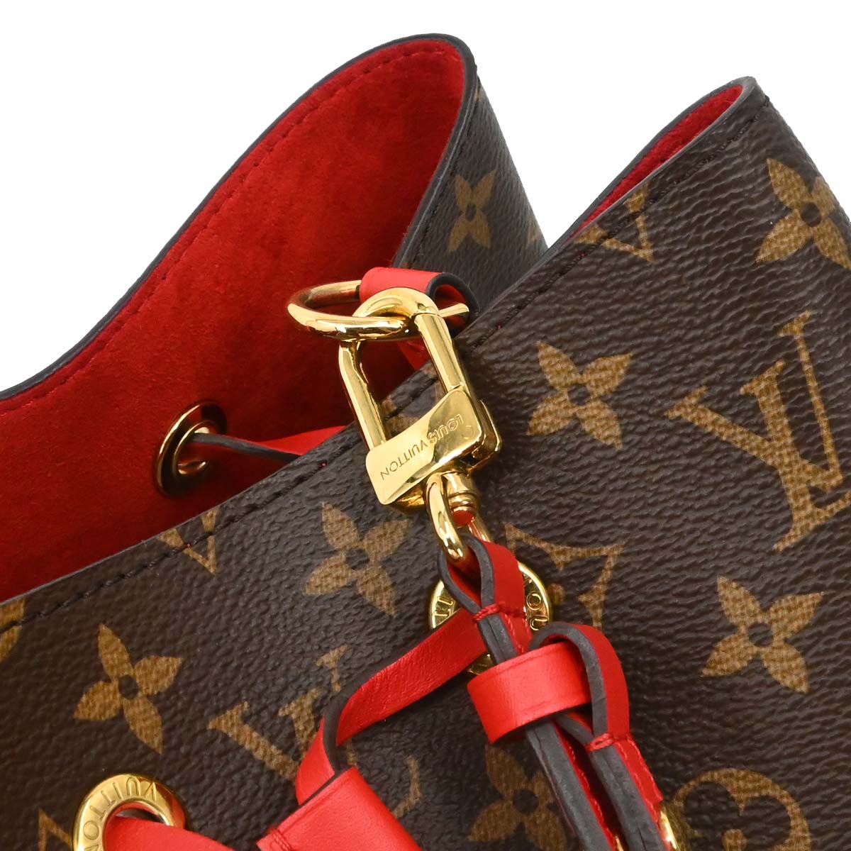 Louis Vuitton 2019 Monogram Neo Noe Shoulder Bag M44021