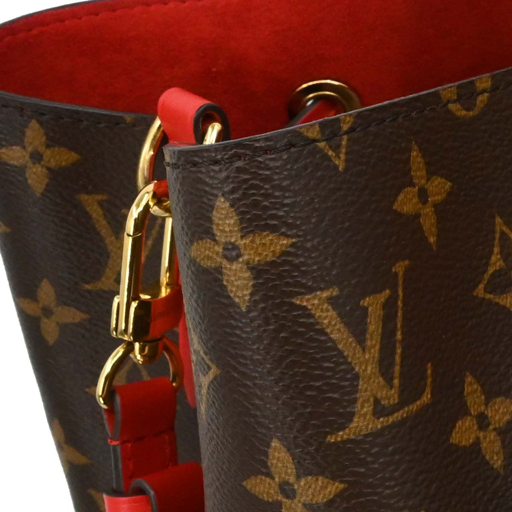 Louis Vuitton 2019 Monogram Neo Noe Shoulder Bag M44021