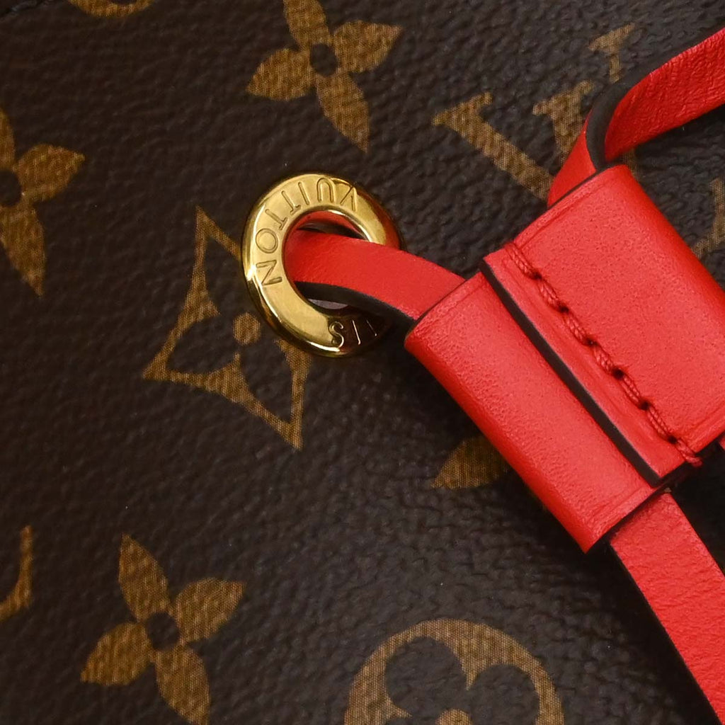 Louis Vuitton 2019 Monogram Neo Noe Shoulder Bag M44021