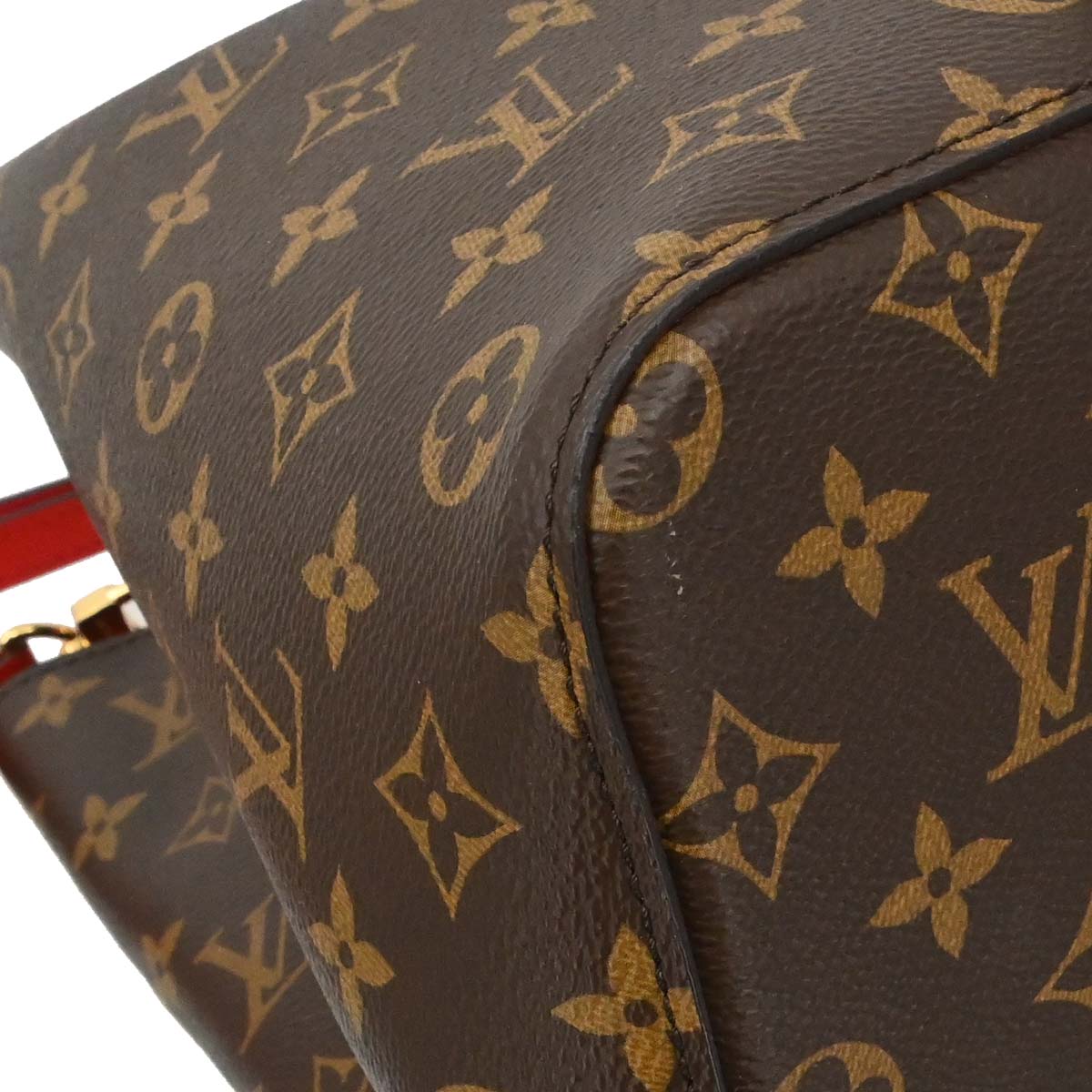Louis Vuitton 2019 Monogram Neo Noe Shoulder Bag M44021
