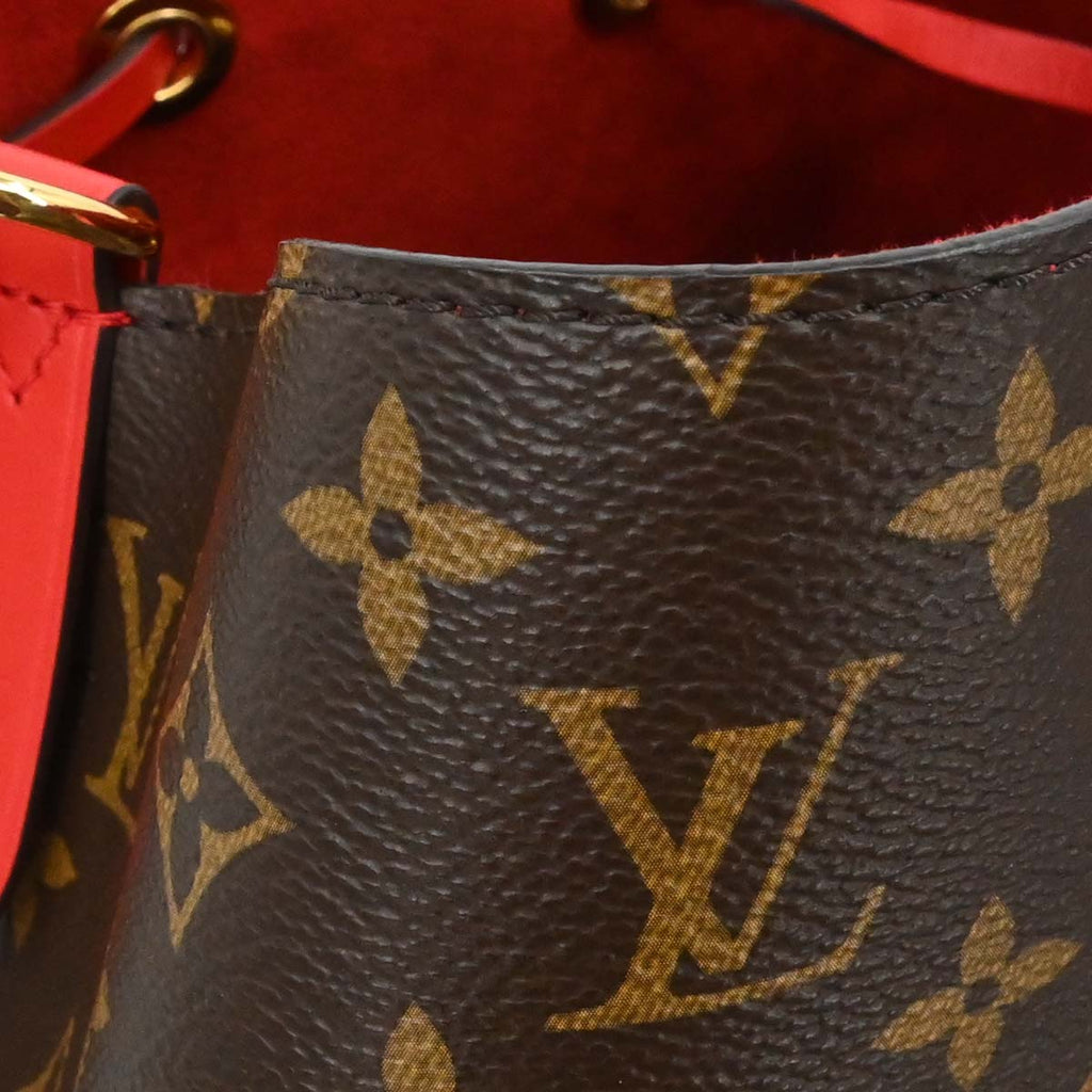 Louis Vuitton 2019 Monogram Neo Noe Shoulder Bag M44021