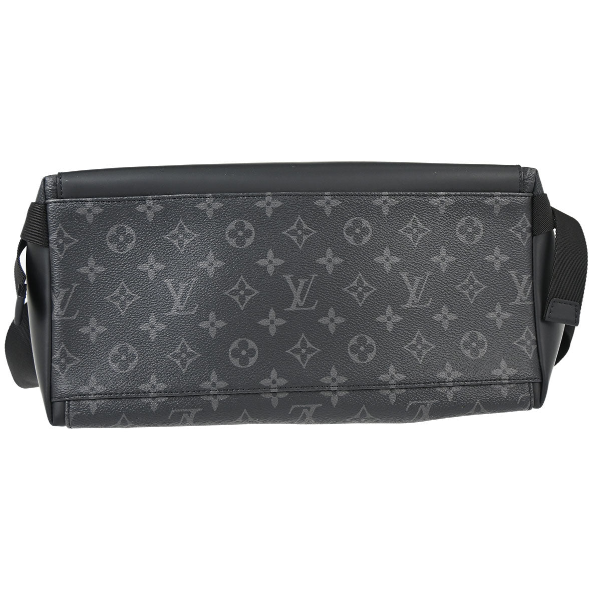 Louis Vuitton Monogram Voyager MM Messenger Shoulder Bag M40510