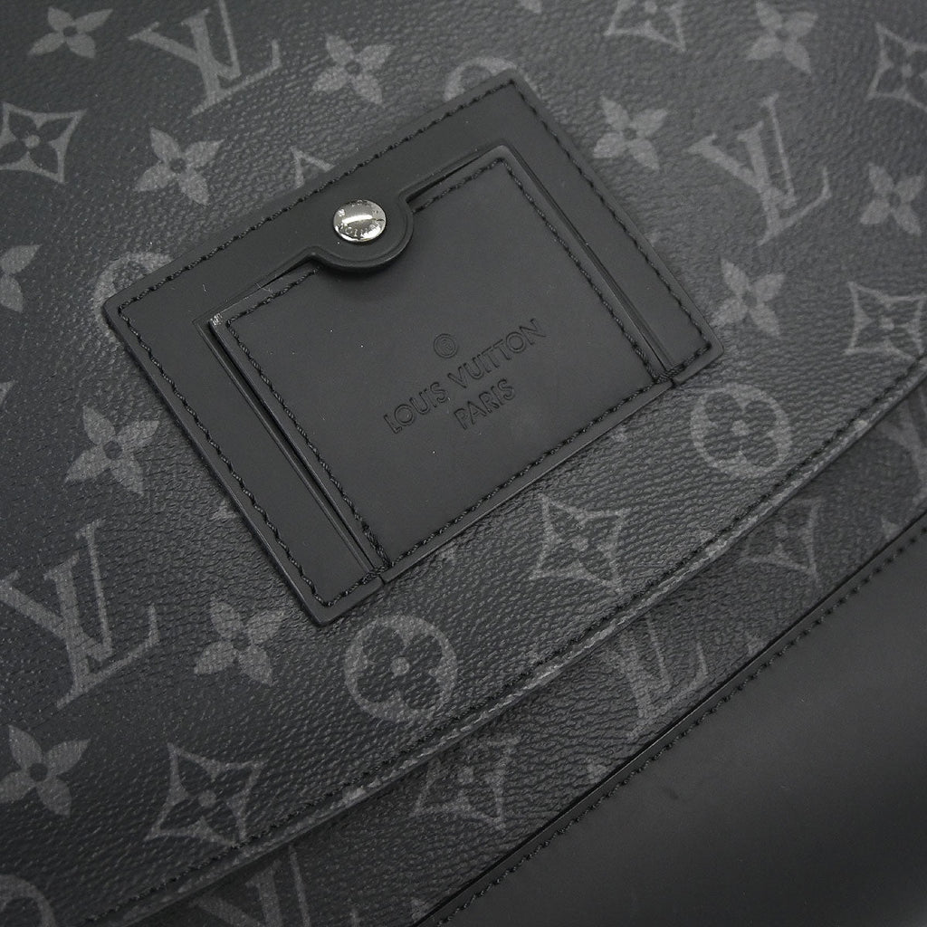 Louis Vuitton Monogram Voyager MM Messenger Shoulder Bag M40510
