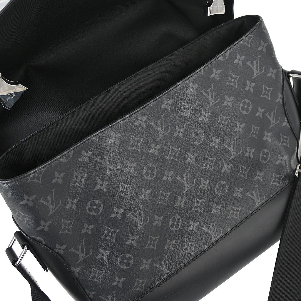Louis Vuitton Monogram Voyager MM Messenger Shoulder Bag M40510