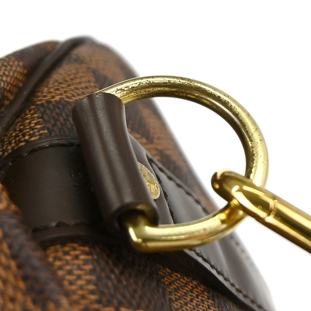 Louis Vuitton Damier Keepall Bandouliere 45 Duffle Bag N41428