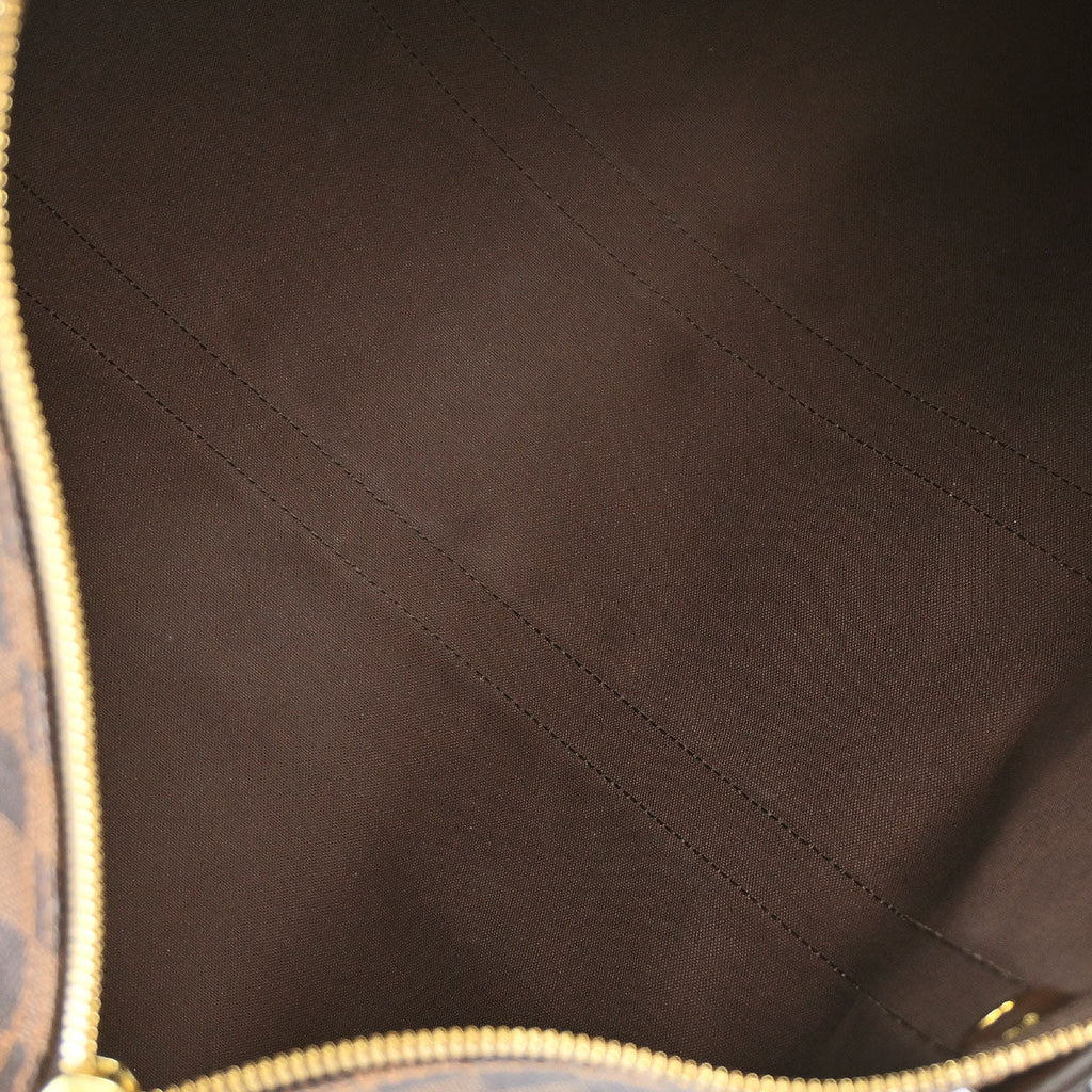 Louis Vuitton Damier Keepall Bandouliere 45 Duffle Bag N41428