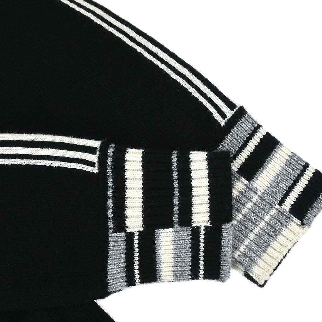 Chanel 2019 Long Cardigan Black #34