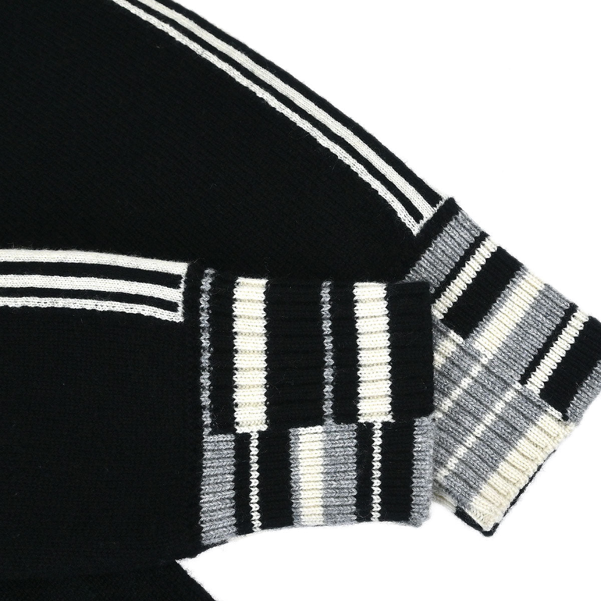 Chanel 2019 Long Cardigan Black #34